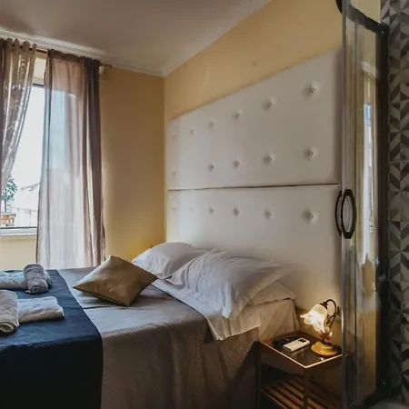 Trevi In فندق مبيت وإفطار روما