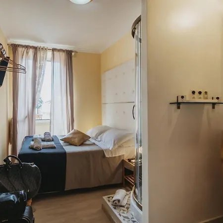 Trevi In فندق مبيت وإفطار روما