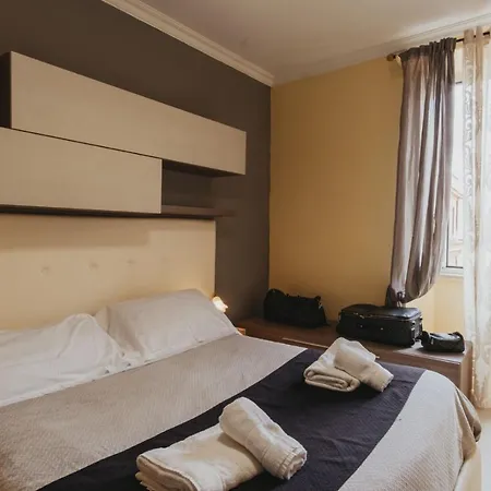Bed and breakfast Trevi In Roma