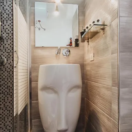 Trevi In فندق مبيت وإفطار *
